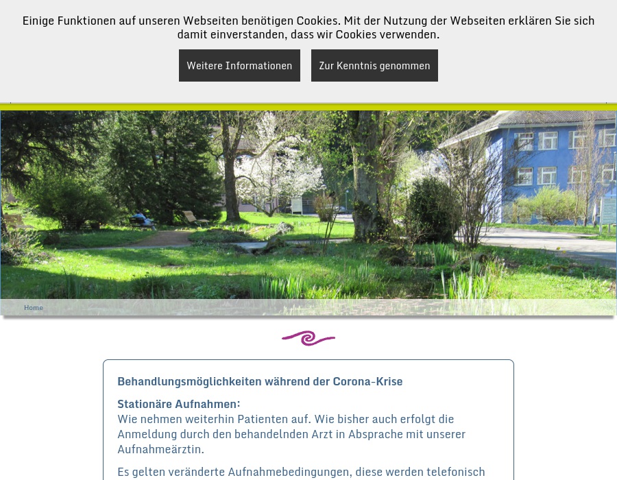 Friedrich-Husemann-Klinik