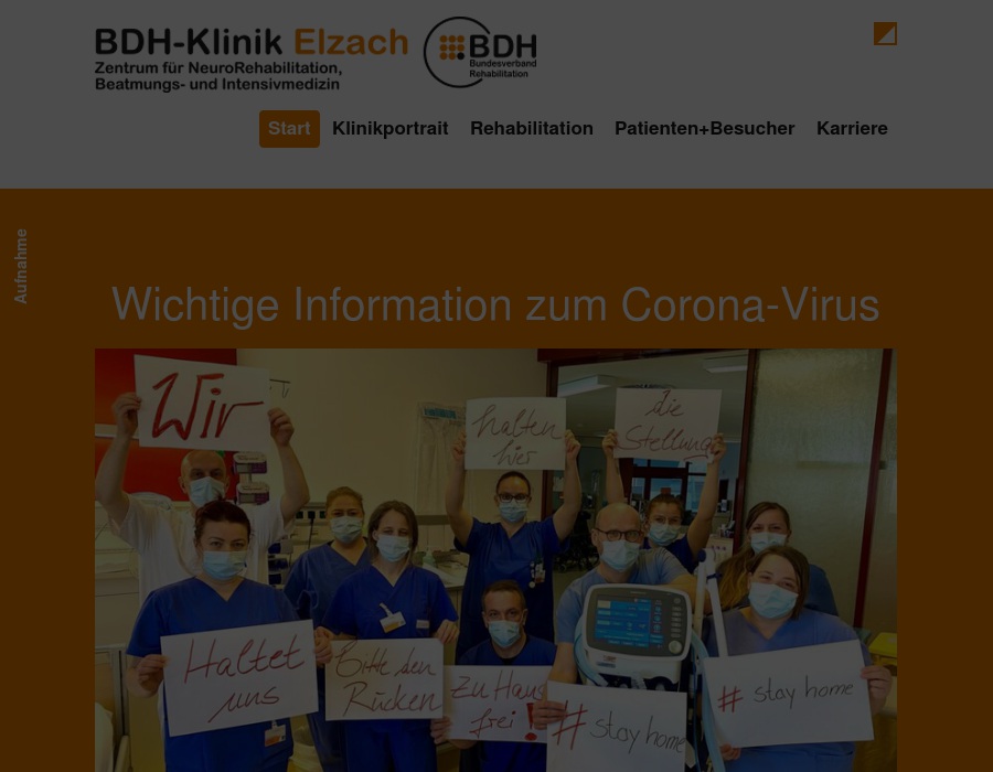 BDH-Klinik Elzach gGmbH