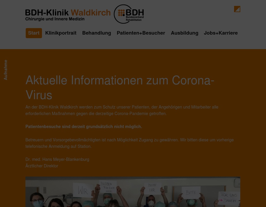 BDH-Klinik Waldkirch