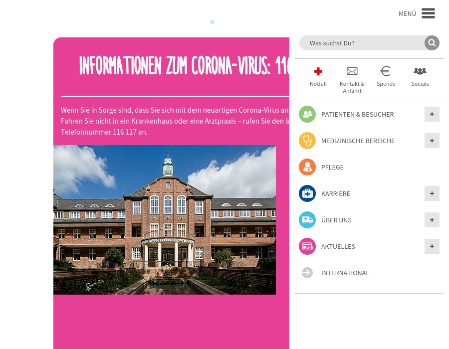 AKK Altonaer Kinderkrankenhaus gGmbH