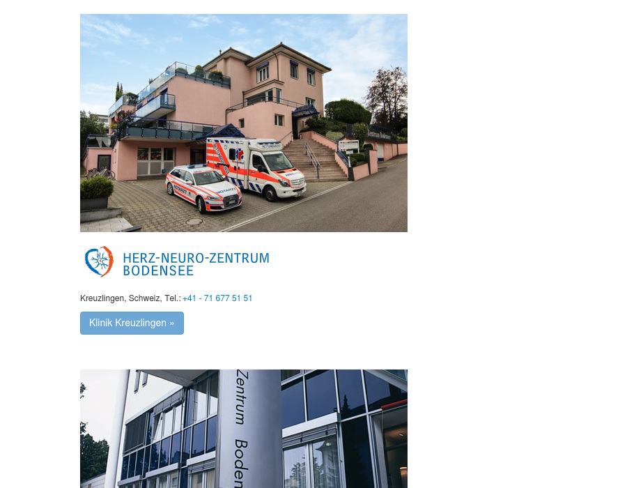 Herz-Zentrum Bodensee