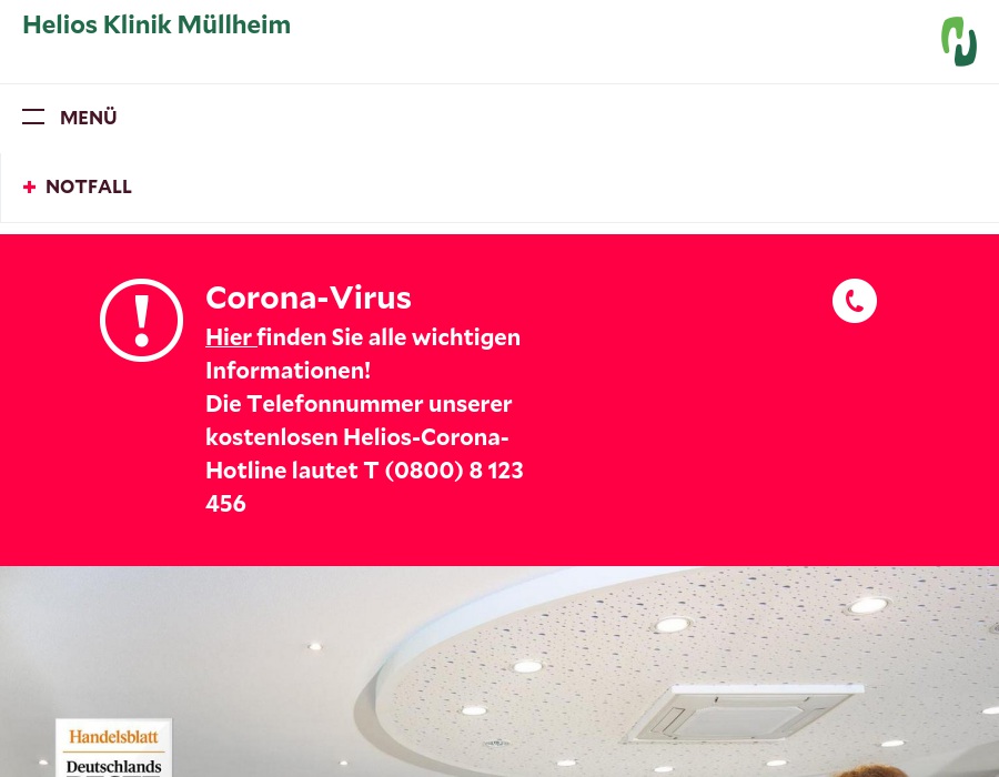 HELIOS Klinik Müllheim