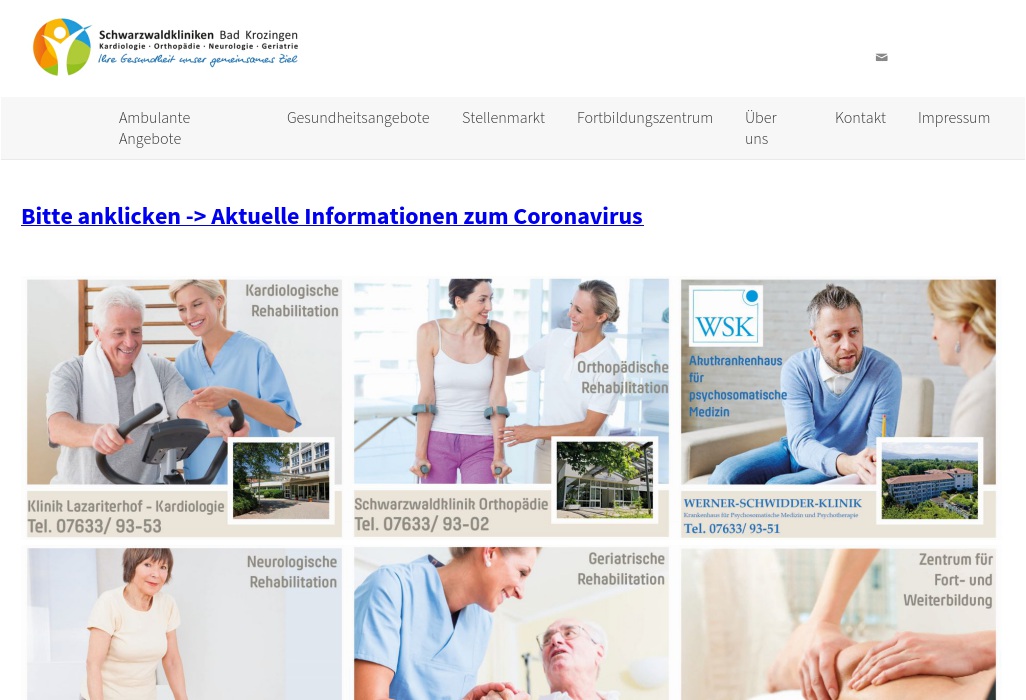 Werner-Schwidder-Klinik