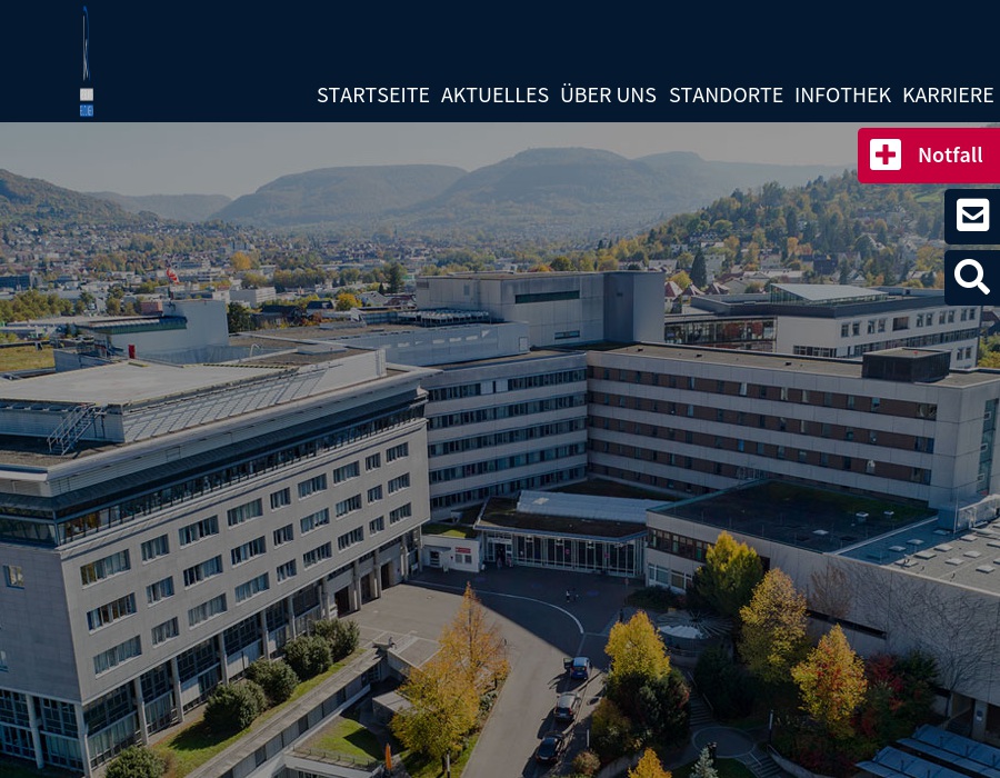 Albklinik Münsingen