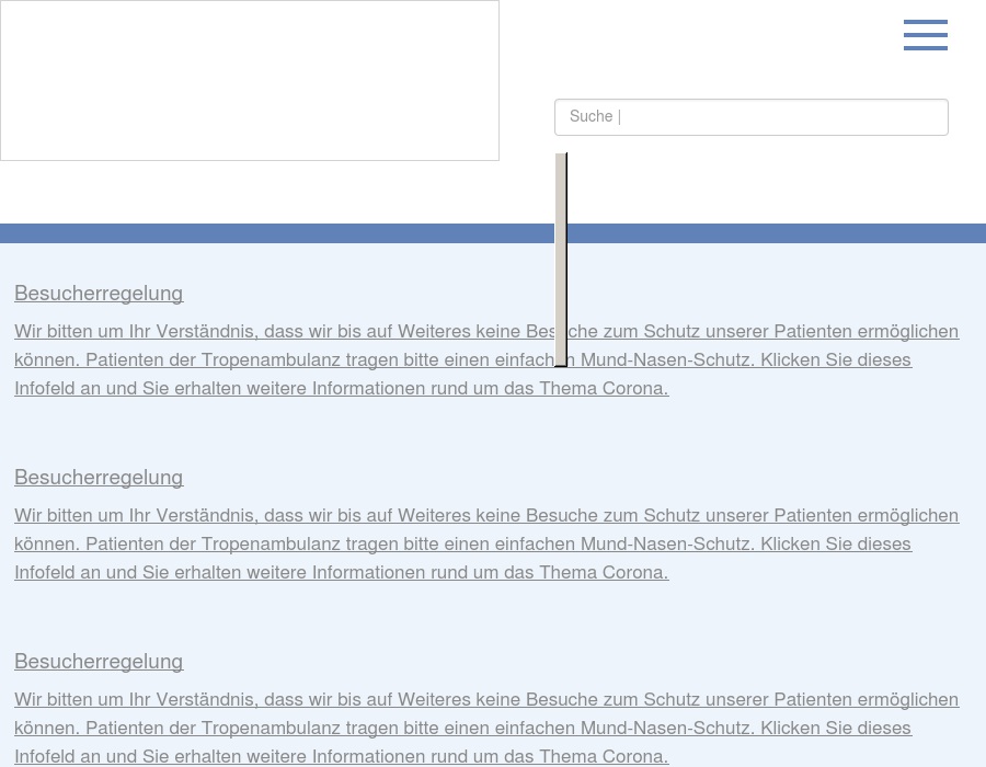 Tropenklinik Paul-Lechler-Krankenhaus