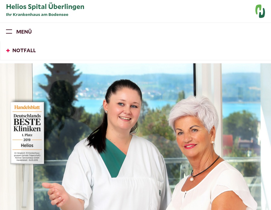 Helios Spital Überlingen GmbH