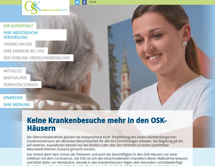 Westallgäu-Klinikum