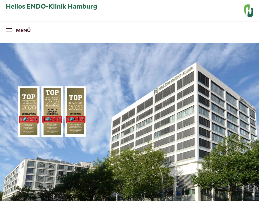 Helios ENDO-Klinik Hamburg