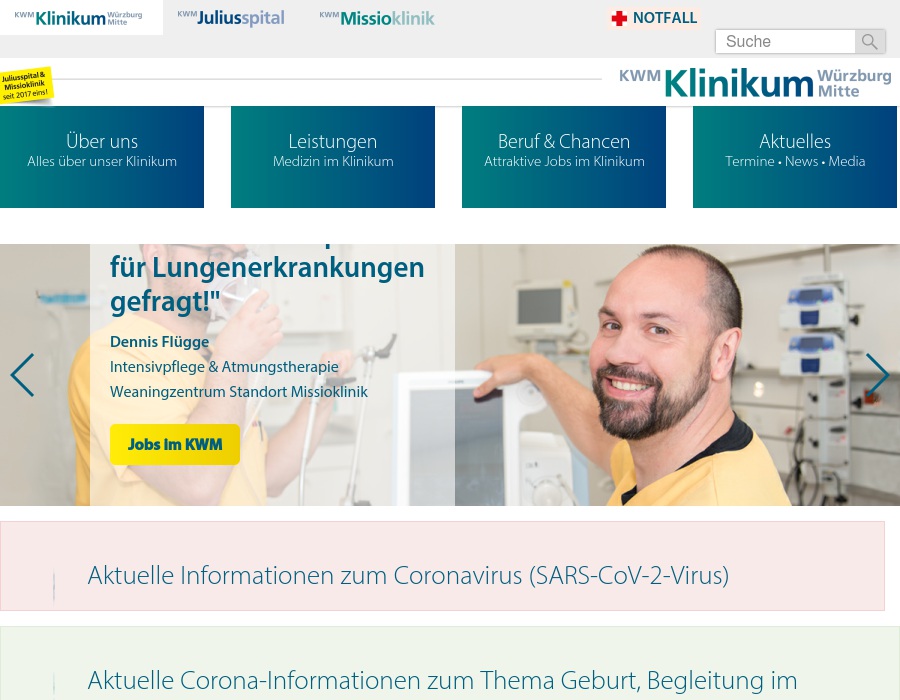 Juliusspital Würzburg