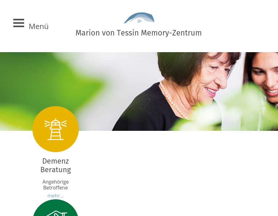 Marion von Tessin Memory Tagesklinik