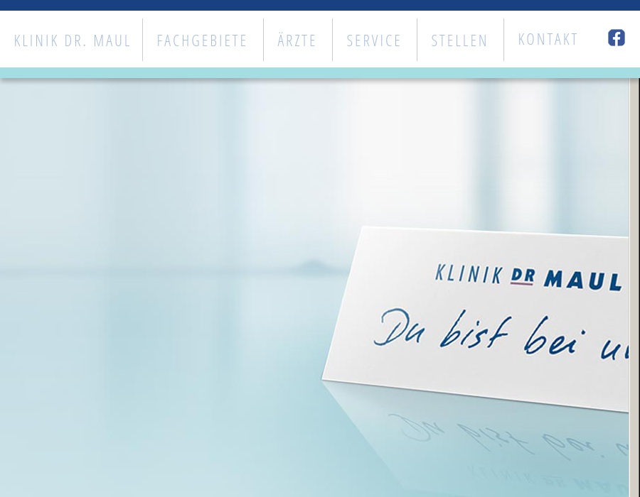 Klinik Dr. Maul GmbH Ingolstadt