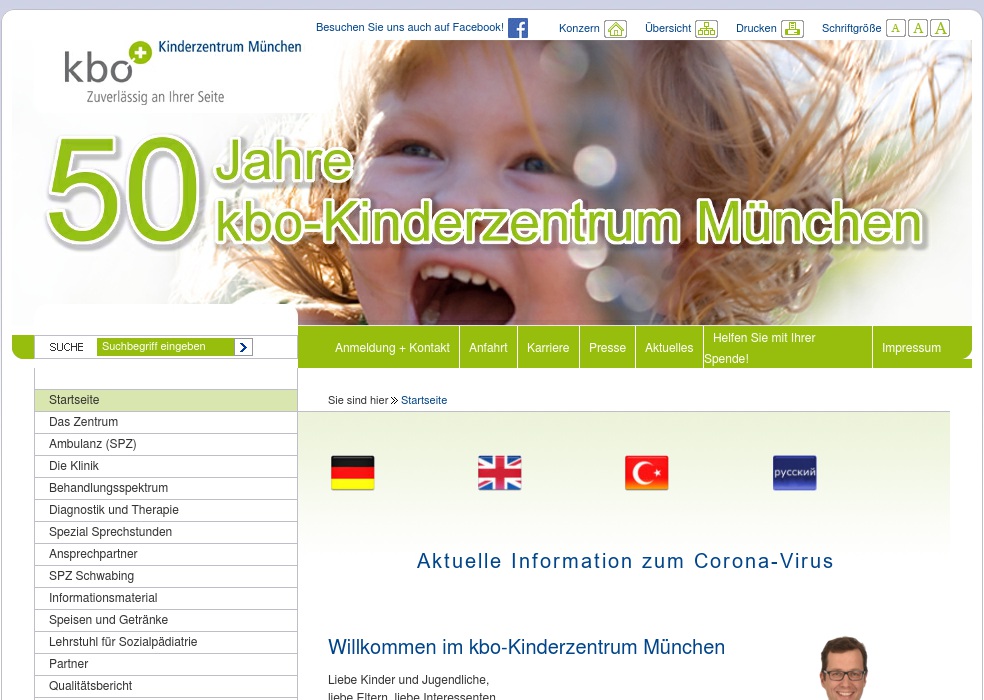 kbo-Kinderzentrum München