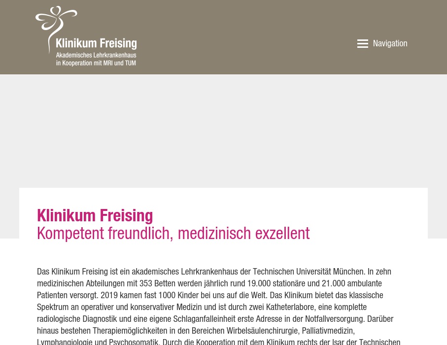 Klinikum Freising GmbH