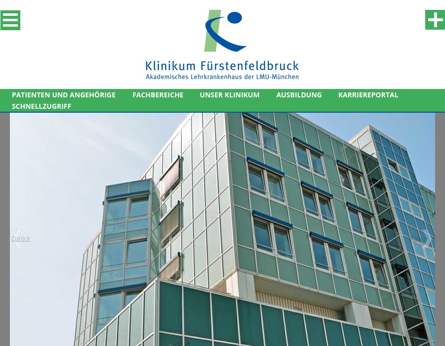 Klinikum Fürstenfeldbruck