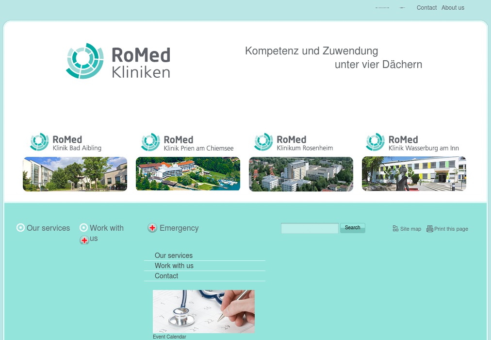 RoMed Klinik Bad Aibling