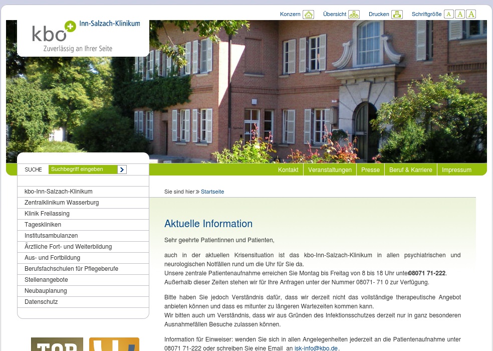 kbo-Inn-Salzach-Klinikum