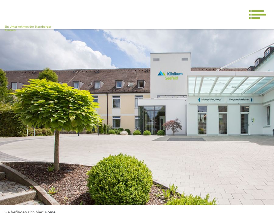 Klinikum Seefeld