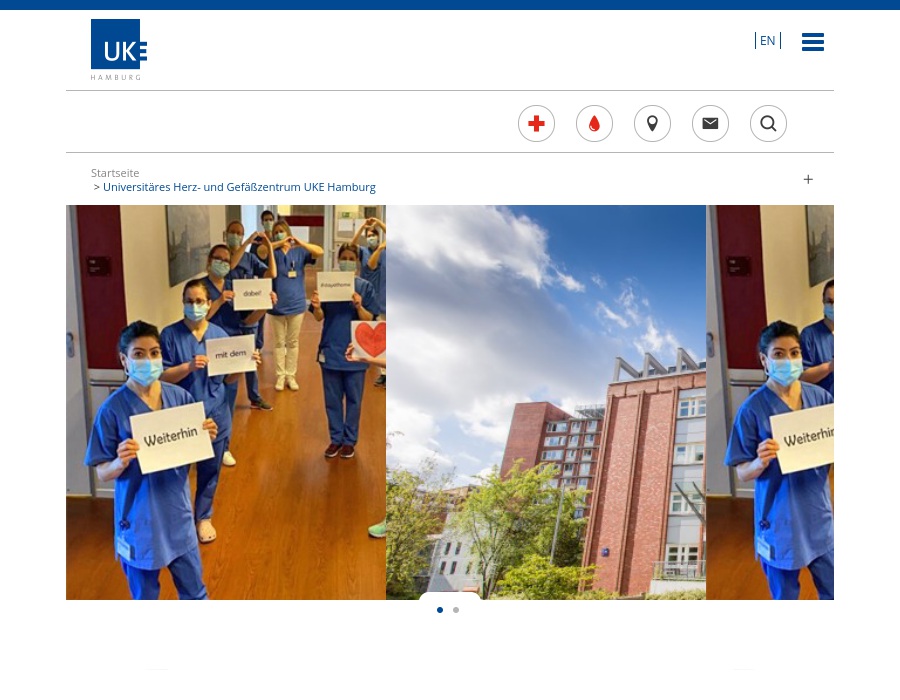 Universitäres Herz- und Gefäßzentrum UKE Hamburg GmbH