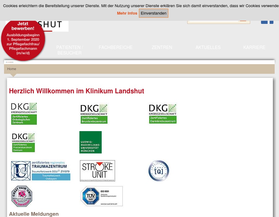 Klinikum Landshut gGmbH