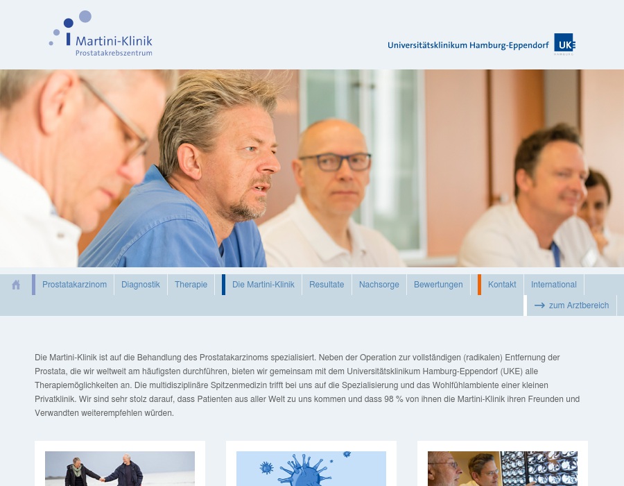 Martini-Klinik am UKE GmbH