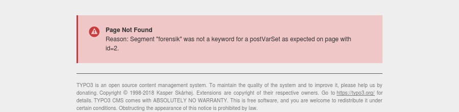 Bezirkskrankenhaus Parsberg