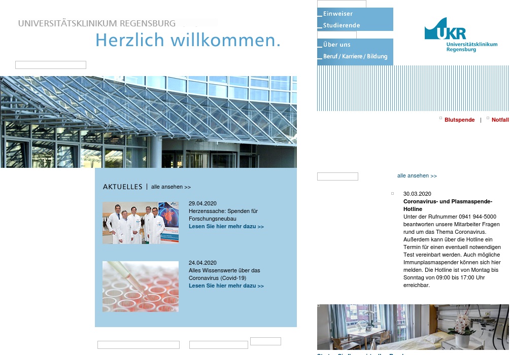 Universitätsklinikum Regensburg