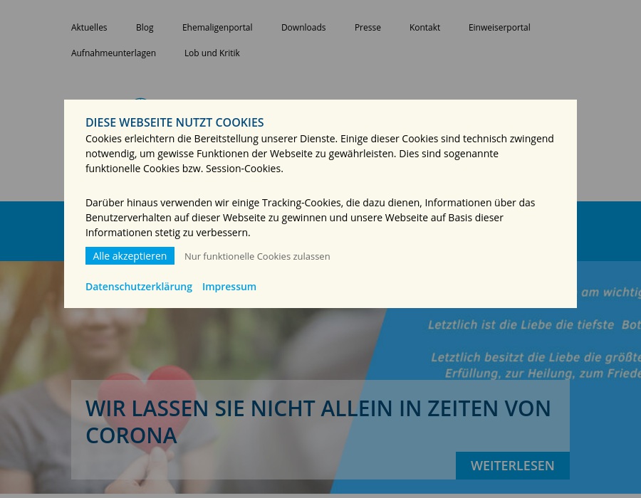 Heiligenfeld Klinik Waldmünchen GmbH