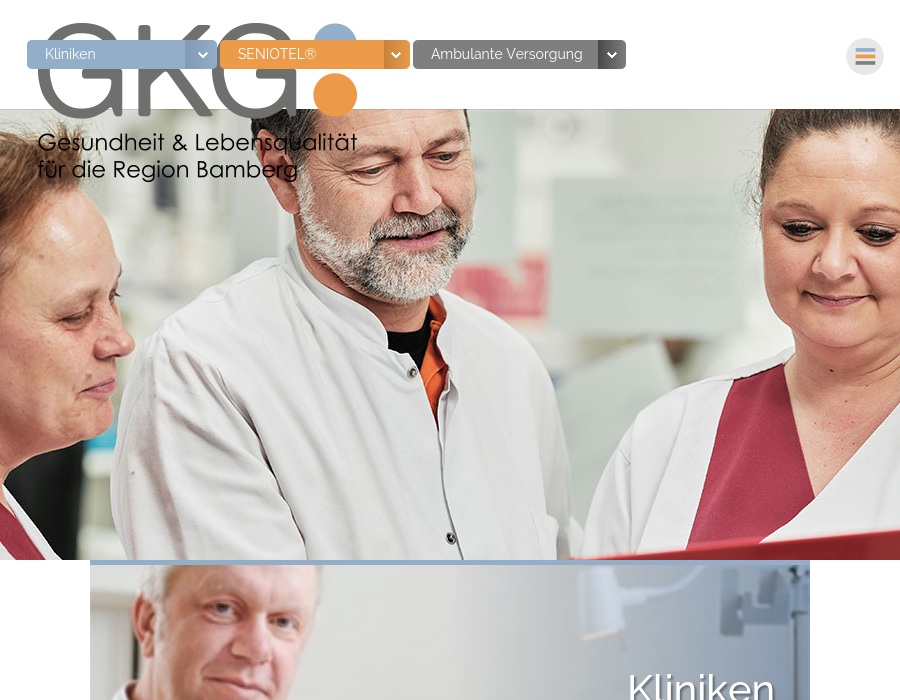 Gemeinnützige Krankenhausgesellschaft des Landkreises Bamberg mbH