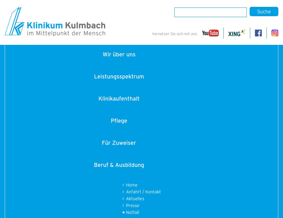 Fachklinik Stadtsteinach