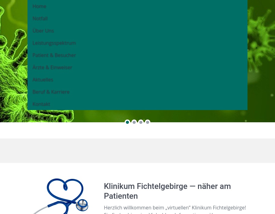 Klinikum Fichtelgebirge gGmbH