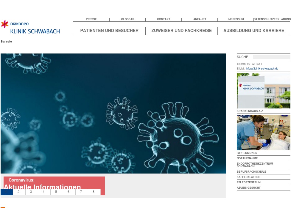 Krankenhaus Schwabach gGmbH