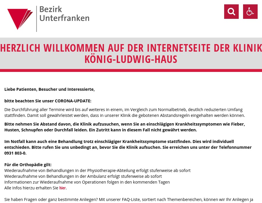 Klinik König-Ludwig-Haus