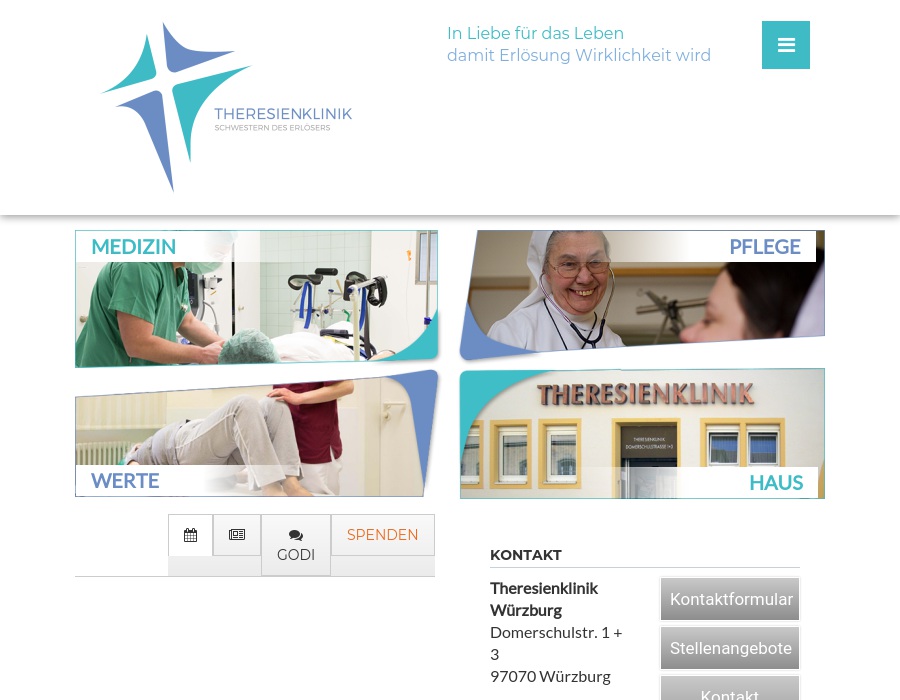 Theresienklinik Würzburg