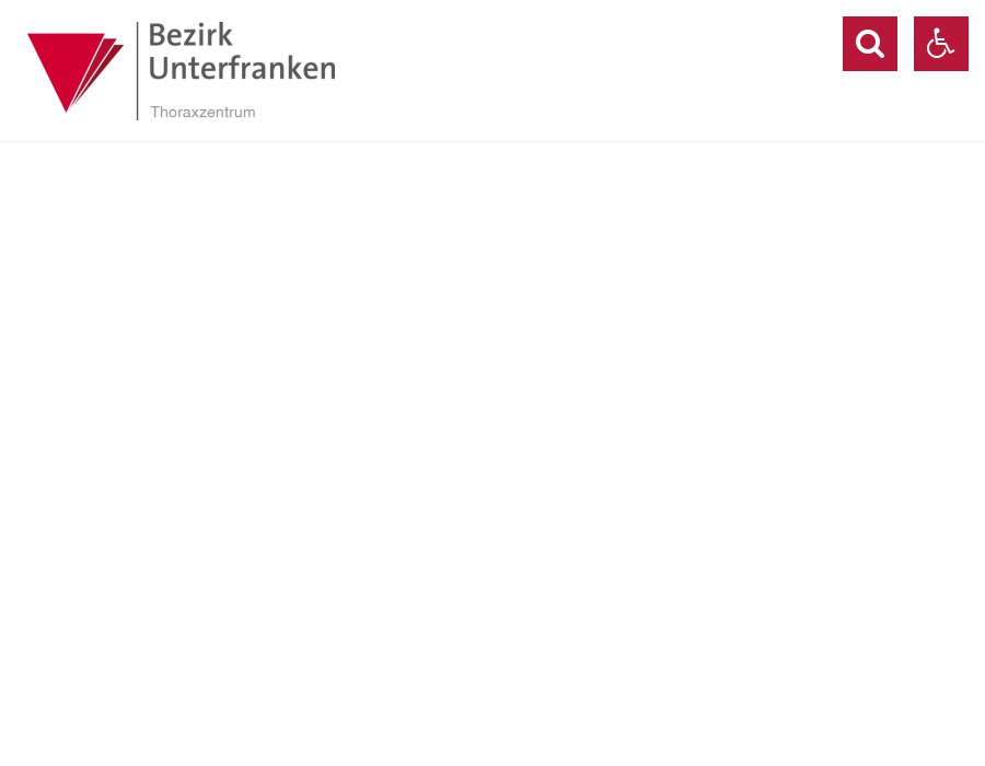 Thoraxzentrum Bezirk Unterfranken