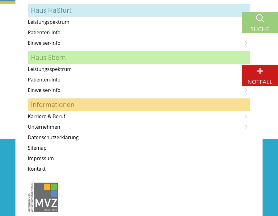 Hassberg-Kliniken Haus Ebern