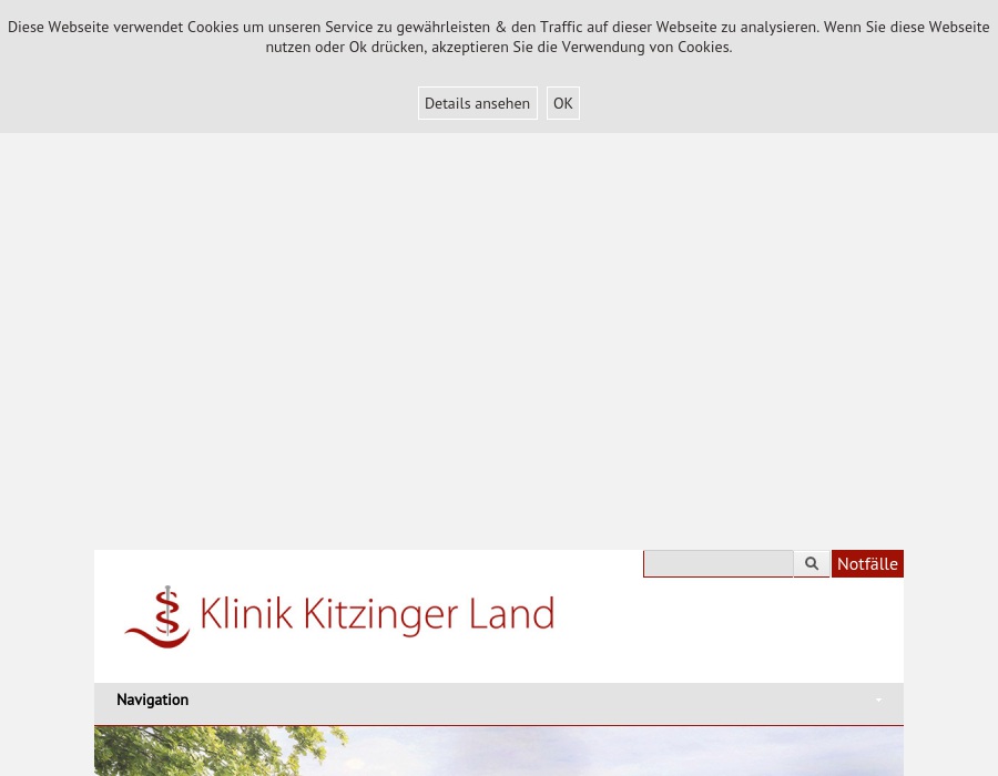 Klinik Kitzinger Land