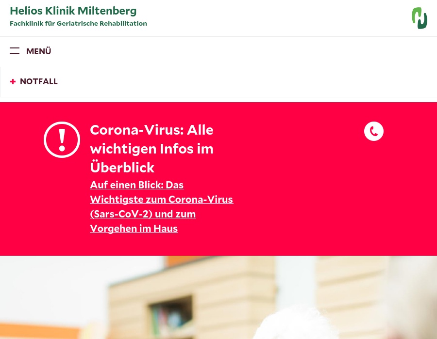 HELIOS Klinik Miltenberg