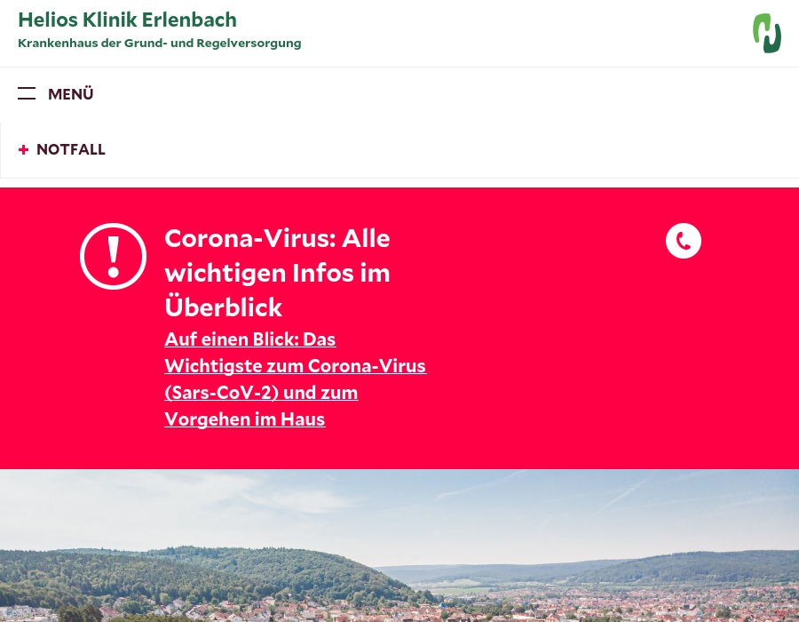 Kliniken Miltenberg-Erlenbach GmbH