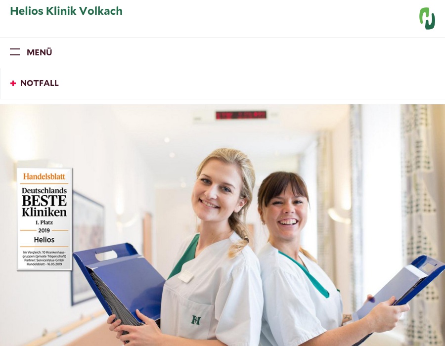 HELIOS Klinik Volkach