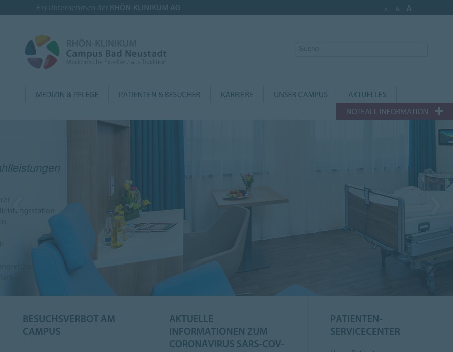 Neurologische Klinik Bad Neustadt a. d. Saale