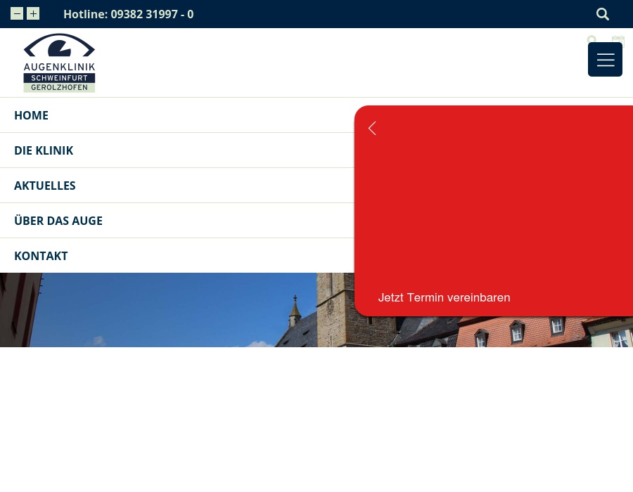 Augenklinik Schweinfurt-Gerolzhofen