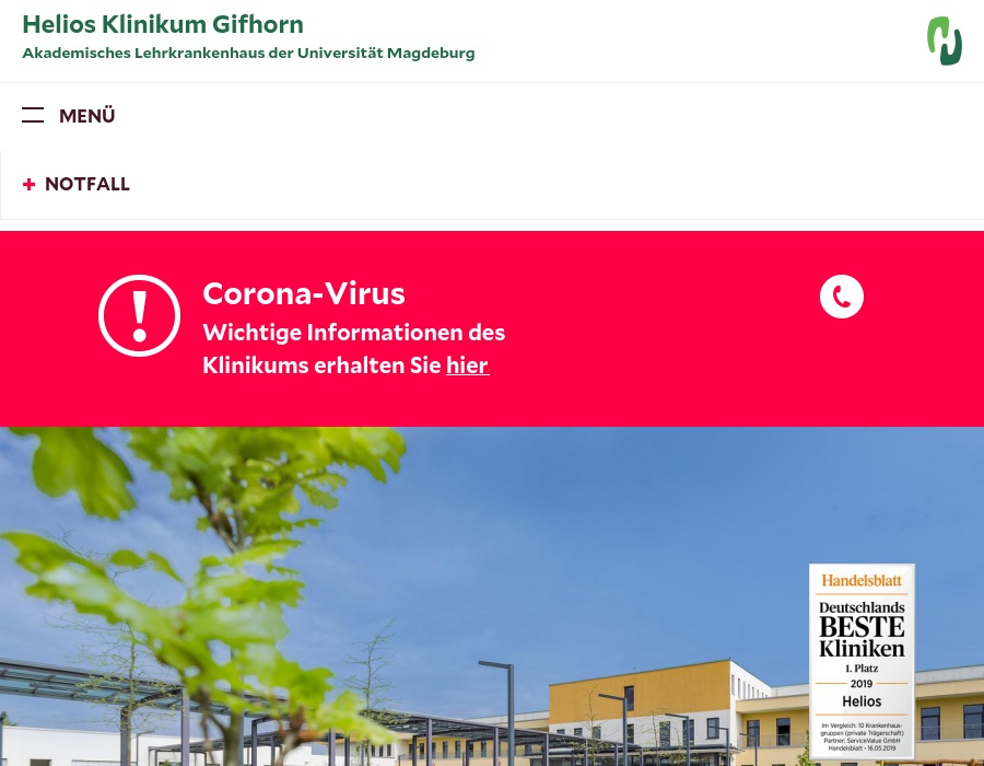 HELIOS Klinikum Gifhorn GmbH
