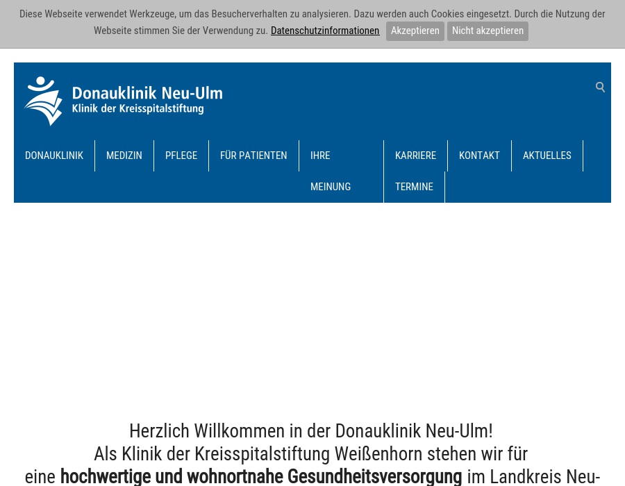 Donauklinik Neu-Ulm