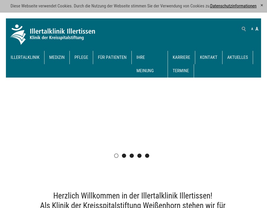 Illertalklinik Illertissen