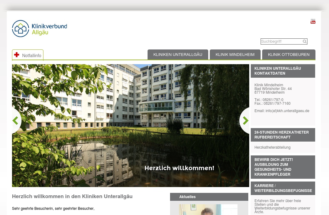 Kreisklinik Ottobeuren