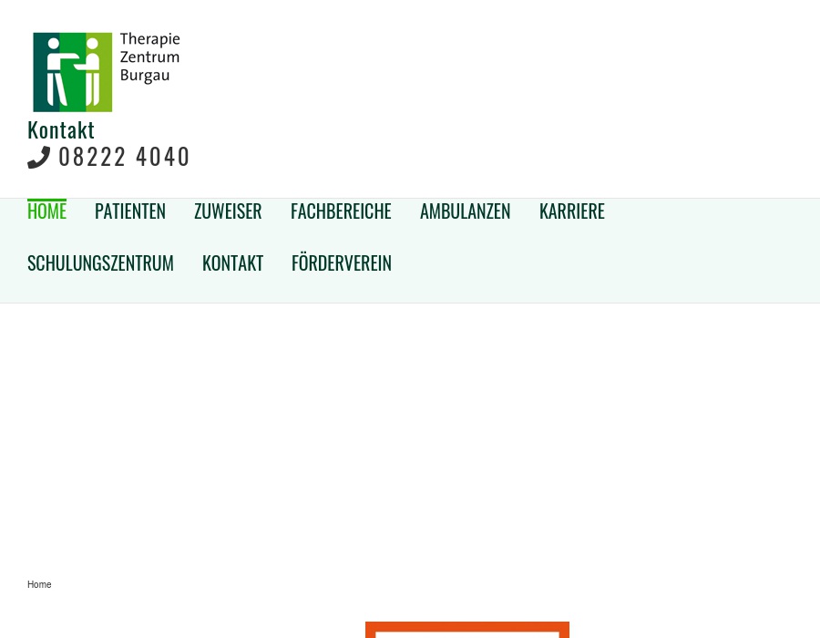 Therapiezentrum Burgau