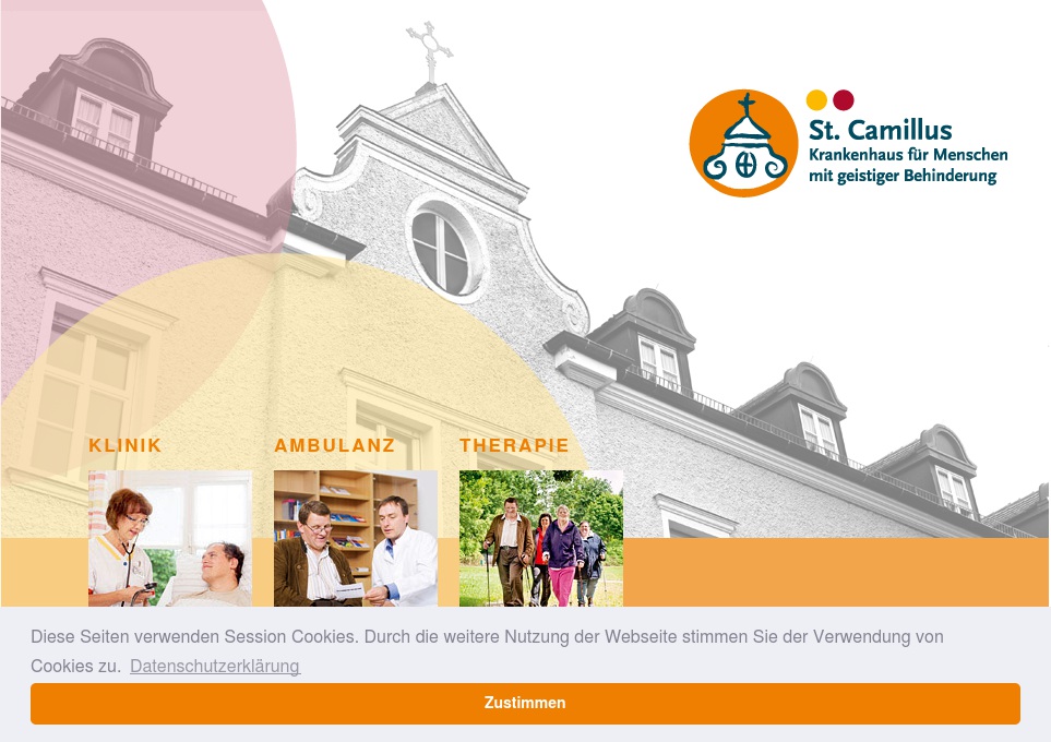 Zweckverband Krankenhaus St. Camillus Ursberg