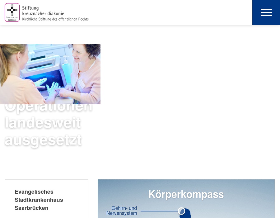 Evangelisches Stadtkrankenhaus Saarbrücken