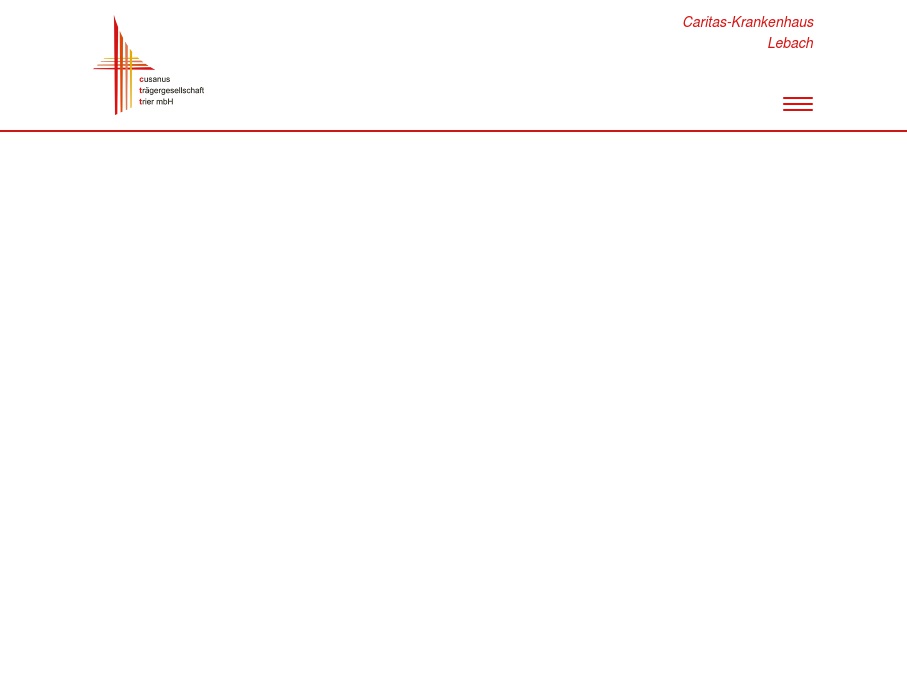 Caritas-Krankenhaus Lebach