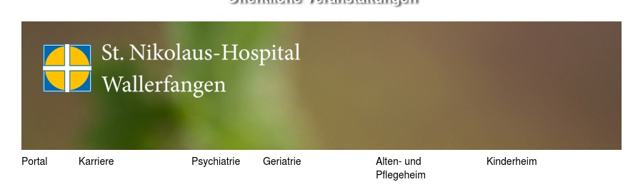 St. Nikolaus Hospital